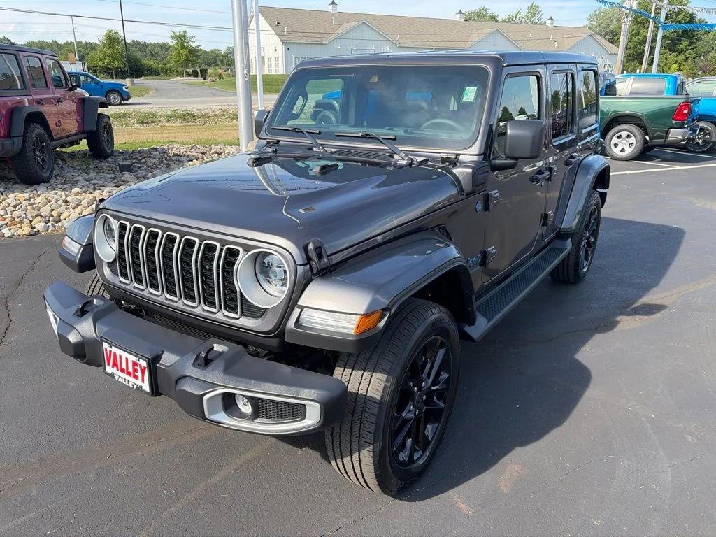 jeep wrangler 4xe 2025 1C4RJXP66SW578269 image jeep wrangler 4xe 2025 1C4RJXP66SW578269 image